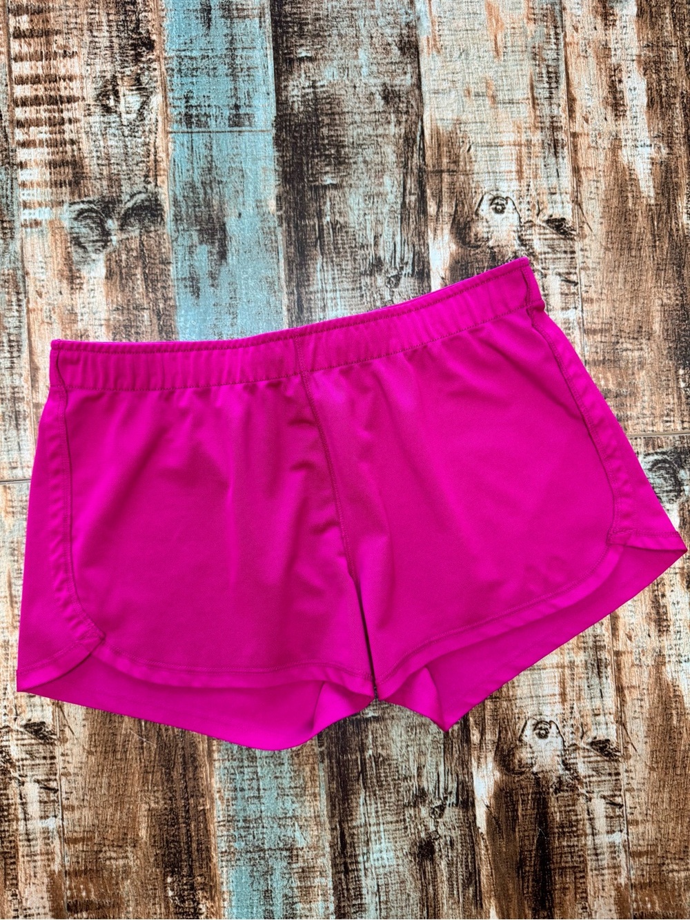 Women’s “Under Armour” Breast Cancer Shorts | #A19 - Picture 8 of 11